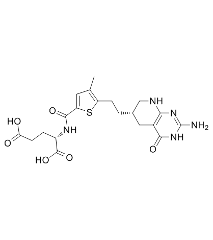 cas no 446022-33-9 is Pelitrexol