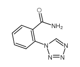 cas no 449758-24-1 is 2-(tetrazol-1-yl)benzamide