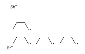 cas no 45212-19-9 is Bromo(tetrabutyl)stiborane