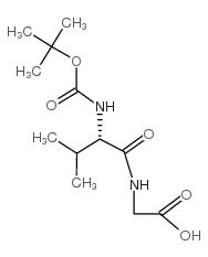 cas no 45233-75-8 is Boc-Val-Gly-OH