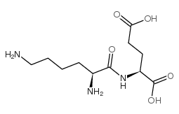 cas no 45234-02-4 is H-Lys-Glu-OH