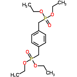 cas no 4546-04-7 is P-XYLYLENEDIPHOSPHONIC ACID TETRAETHYL ESTER