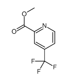 cas no 455941-78-3 is methyl 4-(trifluoromethyl)pyridine-2-carboxylate