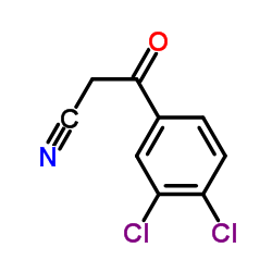 cas no 4640-68-0 is 3-(3,4-Dichlorophenyl)-3-oxopropanenitrile