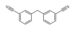 cas no 46833-85-6 is 3,3'-METHYLENEDIBENZONITRILE