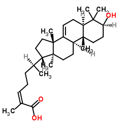 cas no 472-30-0 is Masticadielic acid