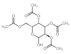 cas no 47339-09-3 is 2,3,4,6-tetra-o-acetyl-d-galactopyranose