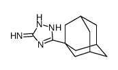 cas no 473994-26-2 is 5-ADAMANTAN-1-YL-4H-1,2,4-TRIAZOL-3-YLAMINE