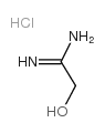 cas no 4746-60-5 is 2-HYDROXYACETIMIDAMIDE