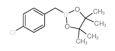 cas no 475250-49-8 is 2-(4-CHLOROBENZYL)-4,4,5,5-TETRAMETHYL-1,3,2-DIOXABOROLANE