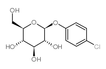 cas no 4756-30-3 is 4'-chlorophenyl-beta-d-glucopyranoside