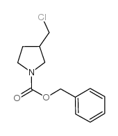 cas no 476474-01-8 is benzyl 3-(chloromethyl)pyrrolidine-1-carboxylate