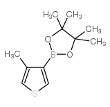 cas no 476620-20-9 is 4-Methylthiophene-3-boronic acid pinacol ester