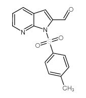 cas no 479553-03-2 is 1H-PYRROLO[2,3-B]PYRIDINE-2-CARBOXALDEHYDE, 1-[(4-METHYLPHENYL)SULFONYL]-