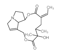 cas no 480-79-5 is Integerrimine