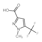 cas no 481065-92-3 is 1-methyl-5-(trifluoromethyl)pyrazole-3-carboxylic acid