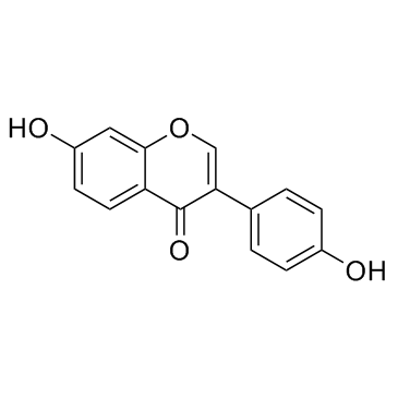 cas no 486-66-8 is Daidzein