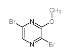 cas no 489431-66-5 is 2,5-Dibromo-3-methoxypyrazine