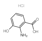 cas no 4920-81-4 is 3-Hydroxyanthranilic Acid Hydrochloride