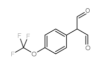 cas no 493036-48-9 is 2-(4-trifluoromethoxyphenyl)malondialdehyde