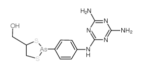 cas no 494-79-1 is melarsoprol