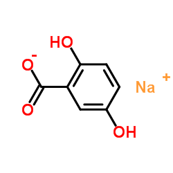 cas no 4955-90-2 is Sodium gentisate