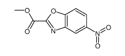 cas no 49559-61-7 is Methyl 5-nitro-1,3-benzoxazole-2-carboxylate