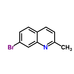 cas no 4965-34-8 is 7-Bromo-2-methylquinoline