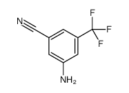 cas no 49674-28-4 is 3-amino-5-(trifluoromethyl)benzonitrile