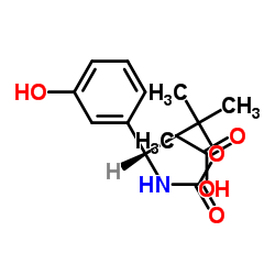 cas no 499995-79-8 is boc-(s)-3-amino-3-(3-hydroxy-phenyl)-propionic acid