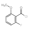 cas no 500912-12-9 is 2-Fluoro-6-methoxybenzoyl chlorid