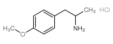 cas no 50505-80-1 is Para-Methoxyamphetamine Hydrochloride