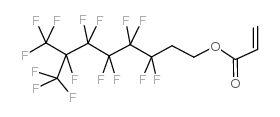 cas no 50836-65-2 is 2-(perfluoro-5-methylhexyl)ethyl acrylate