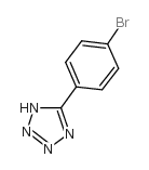 cas no 50907-23-8 is 5-(4-BROMOPHENYL)-1H-TETRAZOLE