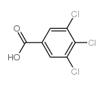 cas no 51-39-8 is 3,4,5-Trichlorobenzoic acid