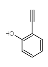 cas no 5101-44-0 is 2-Ethynyl-phenol