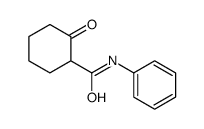 cas no 51089-06-6 is 2-oxo-N-phenylcyclohexanecarboxamide