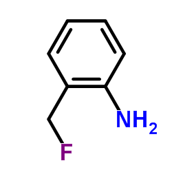 cas no 511230-96-9 is Benzenamine,2-(fluoromethyl)-