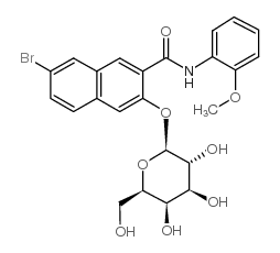 cas no 51349-63-4 is NAPHTHOL AS-BI BETA-D-GALACTOPYRANOSIDE