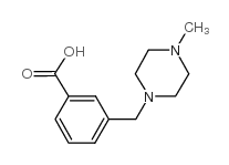 cas no 514209-42-8 is 3-(4-Methylpiperazin-1-ylmethyl)benzoic acid