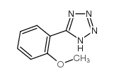 cas no 51449-81-1 is 5-(2-methoxyphenyl)-1h-tetrazole