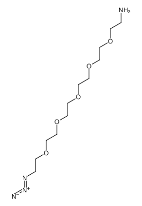 cas no 516493-93-9 is Azido-PEG5-amine