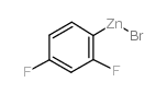 cas no 517920-79-5 is 2,4-DIFLUOROPHENYLZINC BROMIDE