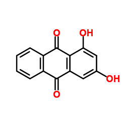 cas no 518-83-2 is 1,3-Dihydroxyanthraquinone