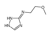 cas no 519018-58-7 is 1H-1,2,4-Triazol-3-amine,N-(2-methoxyethyl)-(9CI)