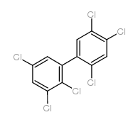 cas no 51908-16-8 is 2,2',3,4,5,5'-hexachlorobiphenyl