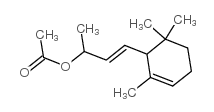 cas no 52210-18-1 is alpha-ionyl acetate
