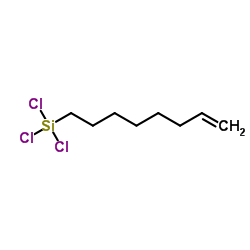 cas no 52217-52-4 is 7-octenyltrichlorosilane