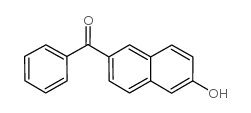 cas no 52222-87-4 is Methanone,(6-hydroxy-2-naphthalenyl)phenyl-