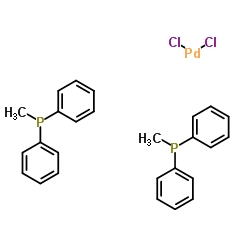 cas no 52611-08-2 is Palladium,dichlorobis(methyldiphenylphosphine)-